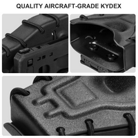 Adjustable Handcuff Case