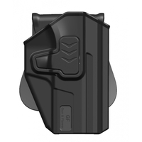 Level II Holster w' Paddle [Glock 19/23]