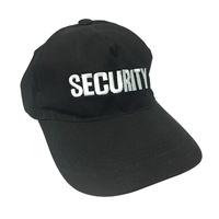 Security Peak Cap (Huss)