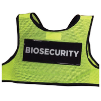 Hi Vis Bib (Over Top)