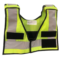 Hi Vis Overtop - Half Vest