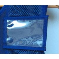 ID Removable Sleeve/Holder