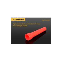 Klarus Silicone Wand - 35mm - Orange