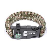 Klarus [5-in-1 Survival Bracelet]