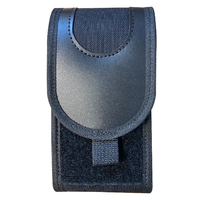 Double Phone/Small Notepad Hard Body Pouch