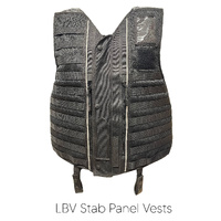 Custom  LBVs- Stab Panel Carriers (Load Bearing Vests)