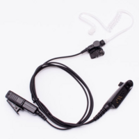 Surveillance Kit Earpiece - Suits Motorola GP328