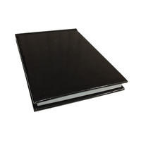 Security Field Notebook (numbered pages)