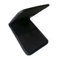 Field Notebook Cover - QPS Issued Size - Black