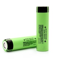 Panasonic Li-Ion Rechargeable Battery [Twin Pack]