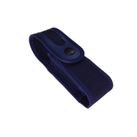 LBV Pouch to suit LED Lenser P7 / P7.2 Torch [Attachment Type,: 2.25 Inch Belt] [Colour: Blue]