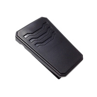 Short "Dog" Clip for Body Camera