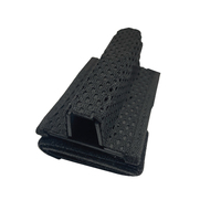 Shoulder Mount Case for Axon Flex 2 Cam [BLK]