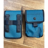 QPWS - Emergency Response Pouch [Teal +BLK]