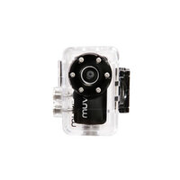 2 X MUVI- Atom Waterproof Case