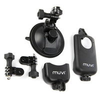  Bundle Deal - MUVI™ Universal Suction Mount with Cradle 5 packs per bundle.