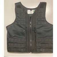 Light Weight Camera/Radio Vest - Hospital/Security 
