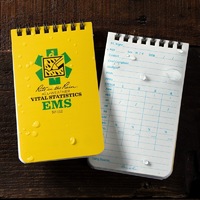 EMS 3x5 Polydura Notepad