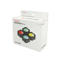 Color Filter Set of 4 - 35.1mm