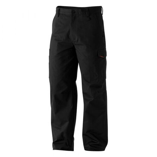 Functional Streetwear Loose Large-Pocket Cargo Pants – Techwear Official