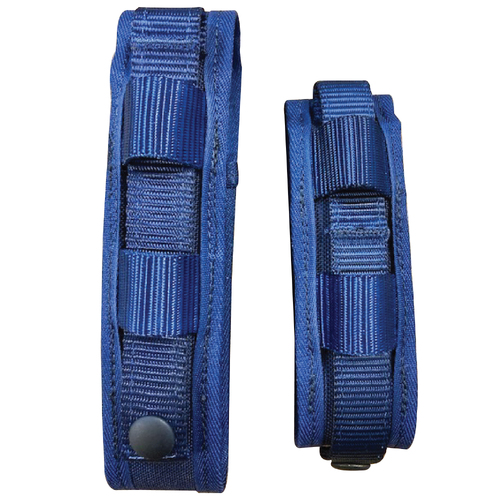 Blue clearance molle pouch