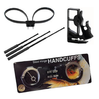 Batons & Restraints