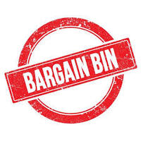 Bargain Bin