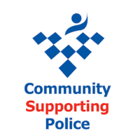 Community Supporting Police Merchandise
